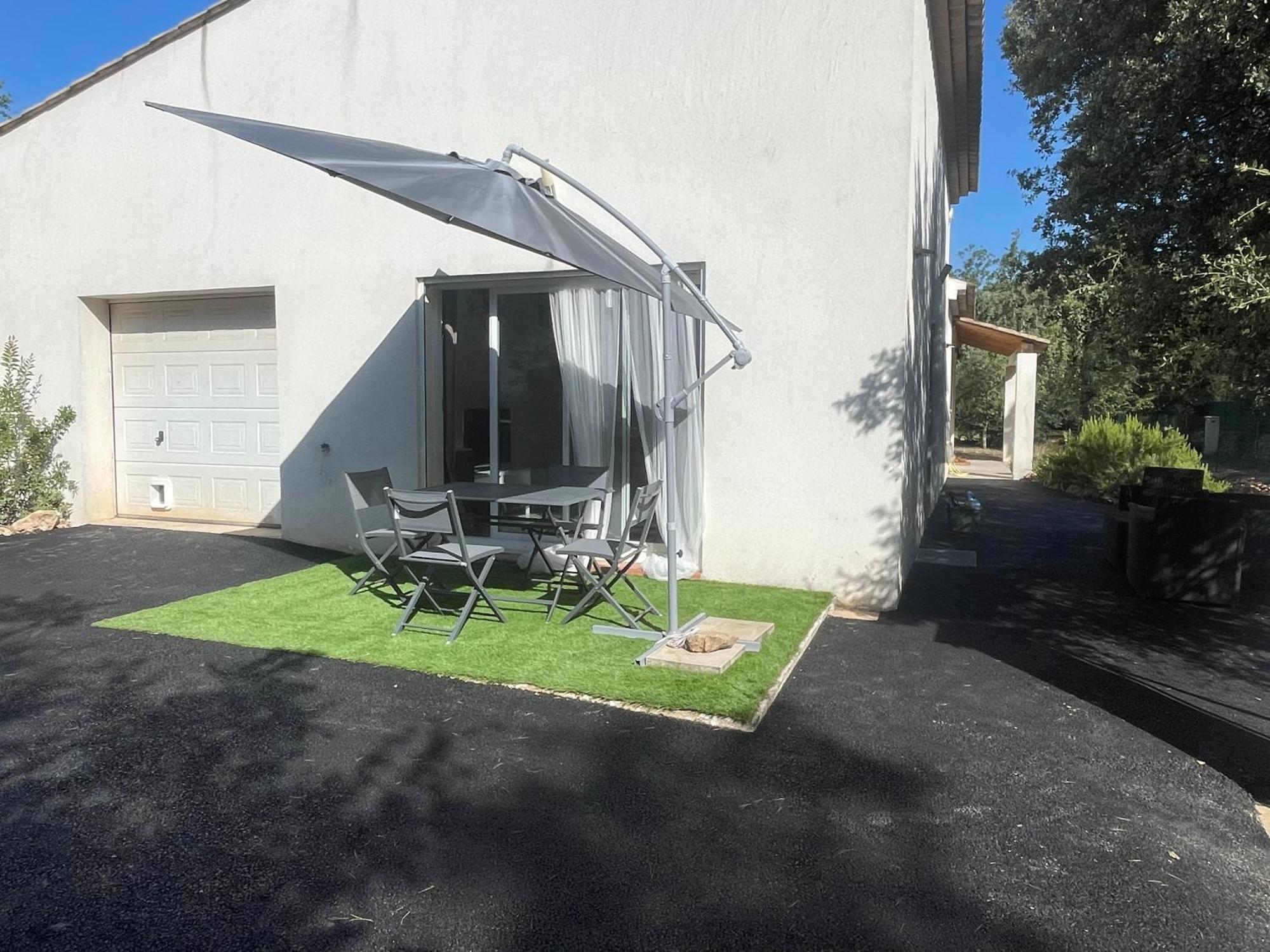 Confort Au Calme Entre Saint Tropez Et Les Gorges Du Verdon Apartamento